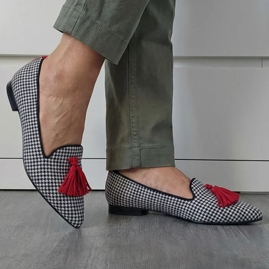 Sasha - Chaussures à franges classiques