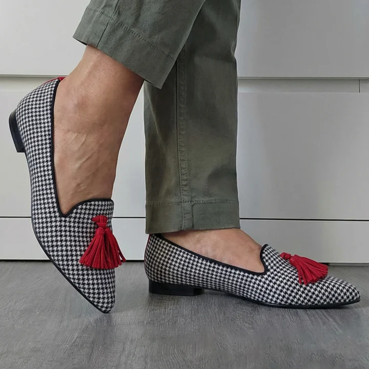 Sasha - Chaussures à franges classiques