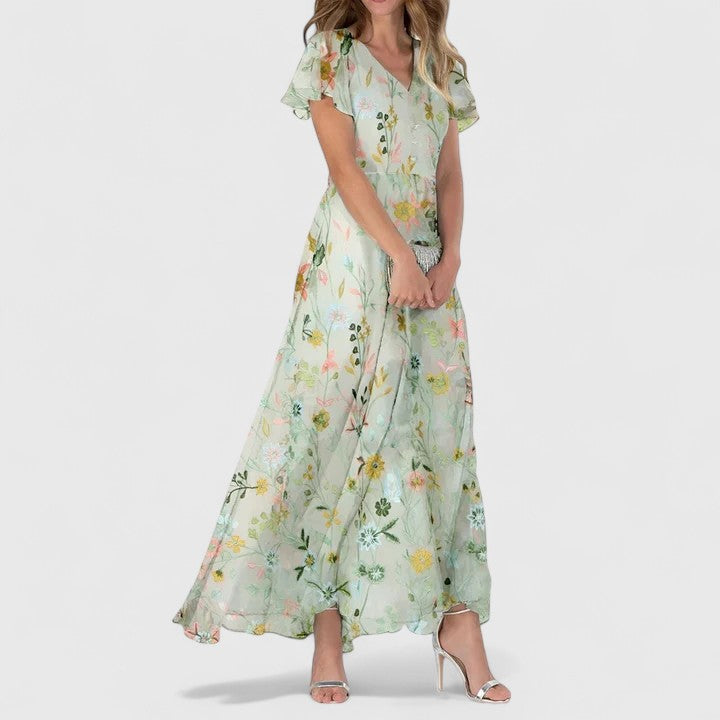 Christine | Robe de Maternité Luxe