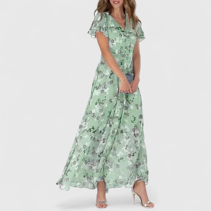 Christine | Robe de Maternité Luxe