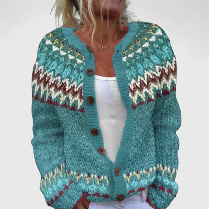 Thalynora | Cardigan Chic et Confortable