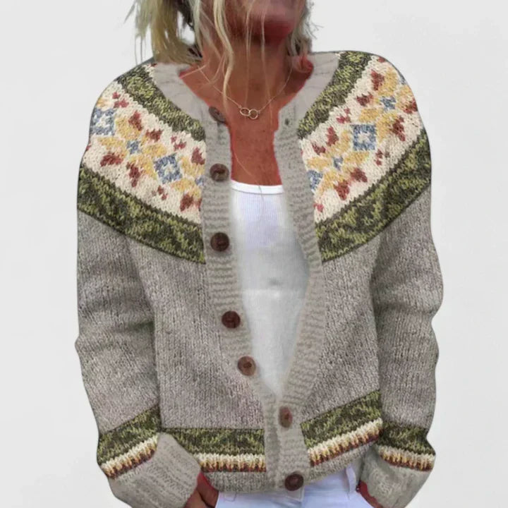 Thalynora | Cardigan Chic et Confortable
