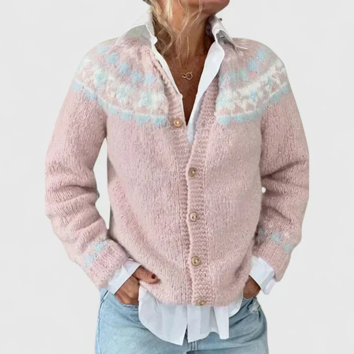Thalynora | Cardigan Chic et Confortable