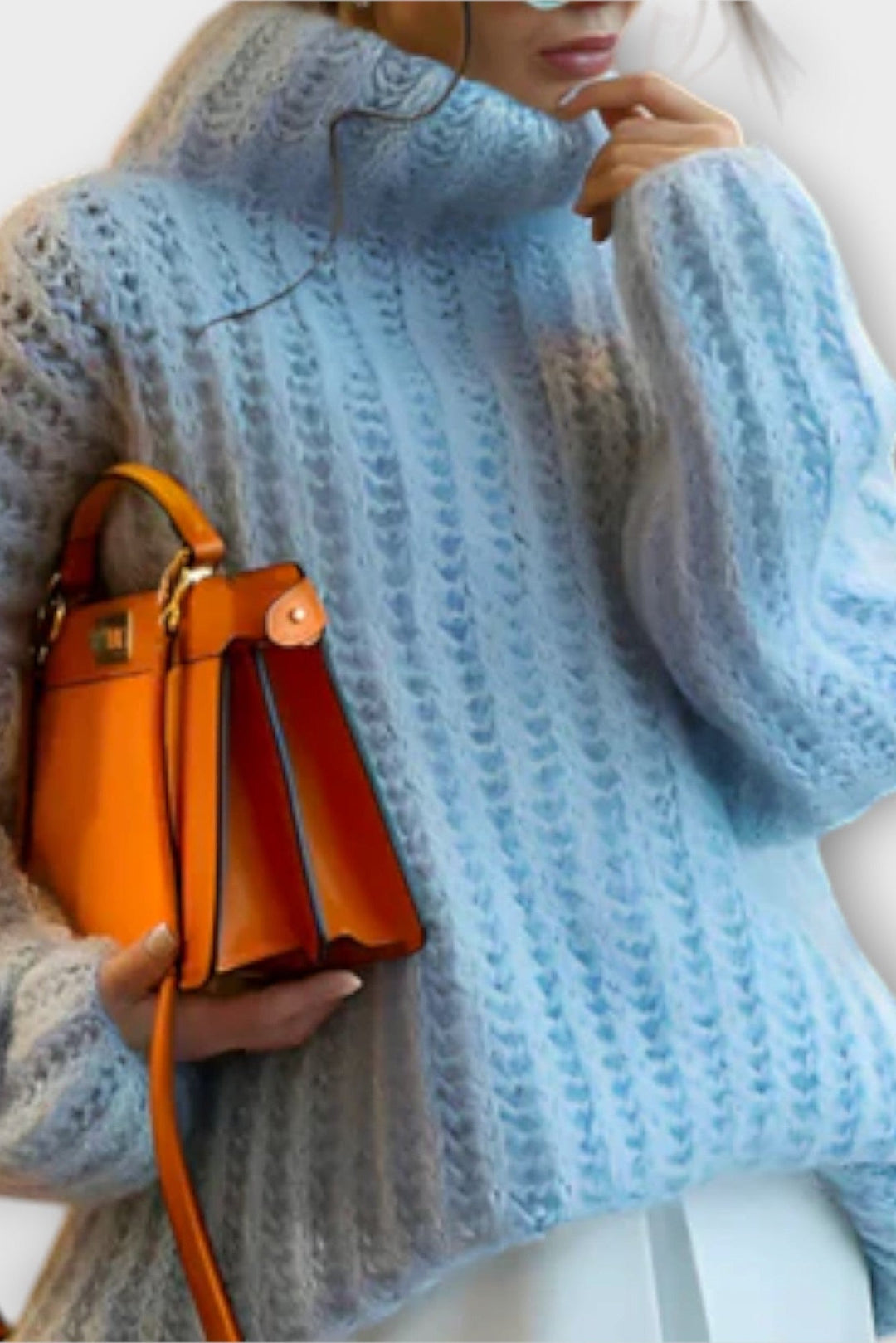 Inès™ Sweatshirt