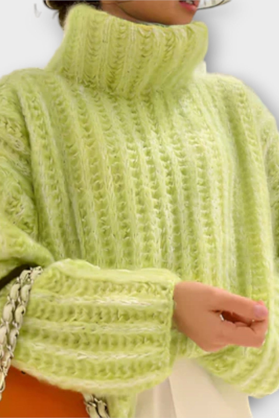 Inès™ Sweatshirt