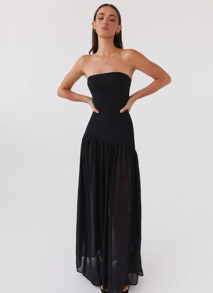 Alexandra – Robe maxi exclusive