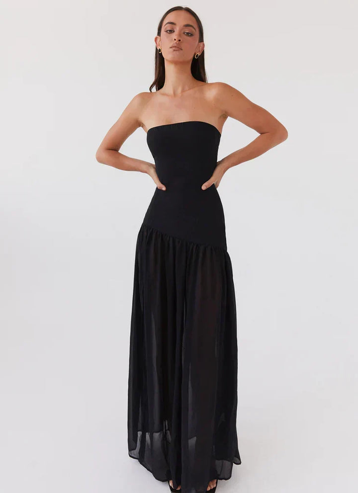 Alexandra – Robe maxi exclusive