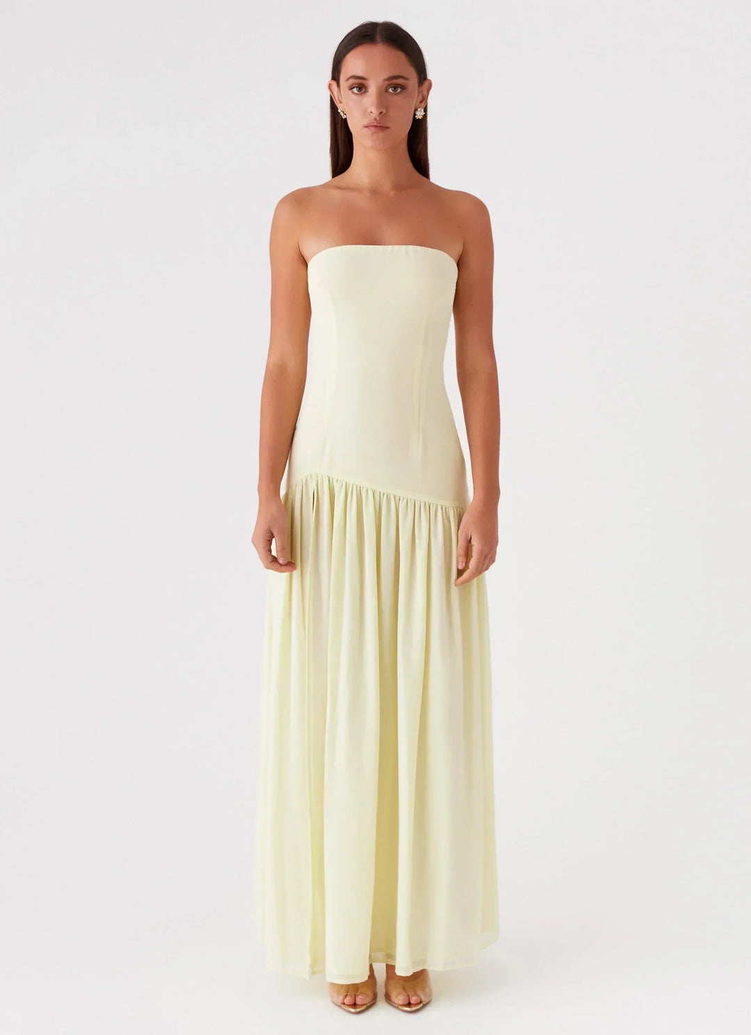Alexandra – Robe maxi exclusive