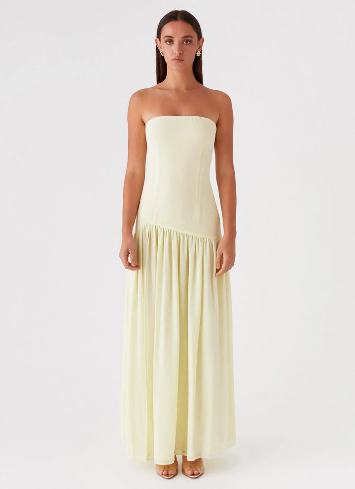 Alexandra – Robe maxi exclusive