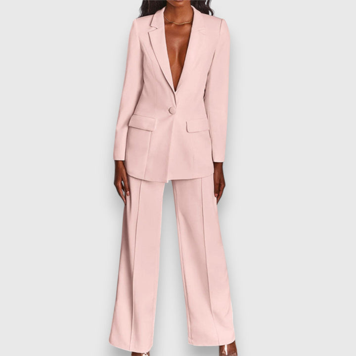 Lucie - Veste Sada pour Styles Élégants