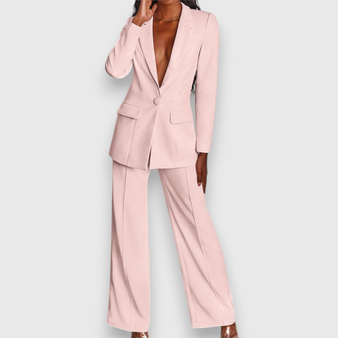 Lucie - Veste Sada pour Styles Élégants