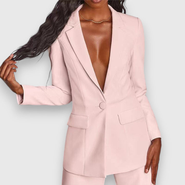 Lucie - Veste Sada pour Styles Élégants