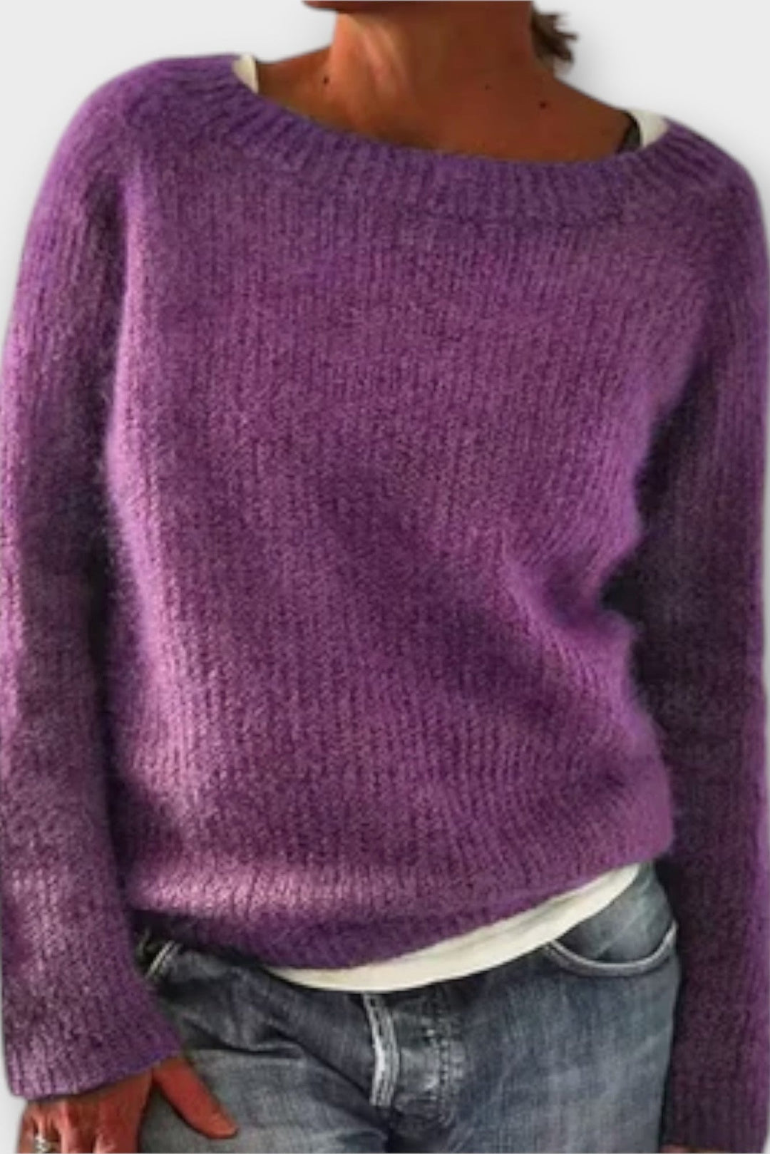 Delphine™ Pull pour l'université