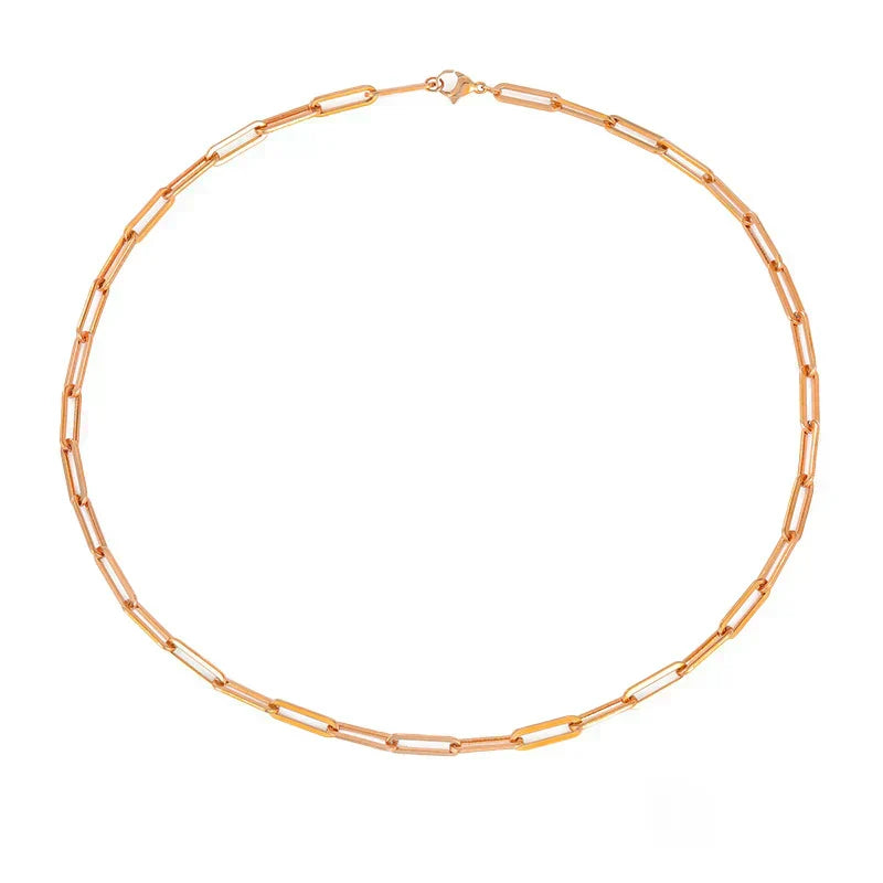 Collier Chaîne Élégant Archen