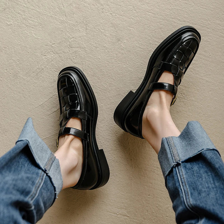 Constance | Ballerines Rétro