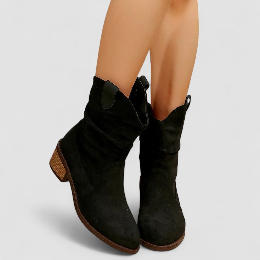 Nathalie | Bottes Orthopédiques