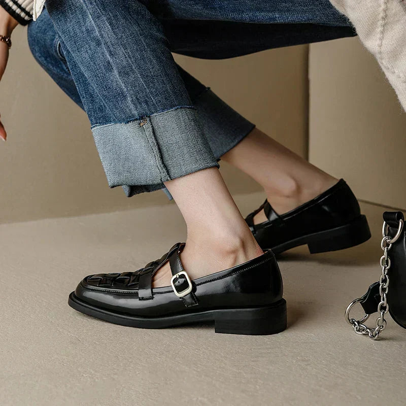 Constance | Ballerines Rétro
