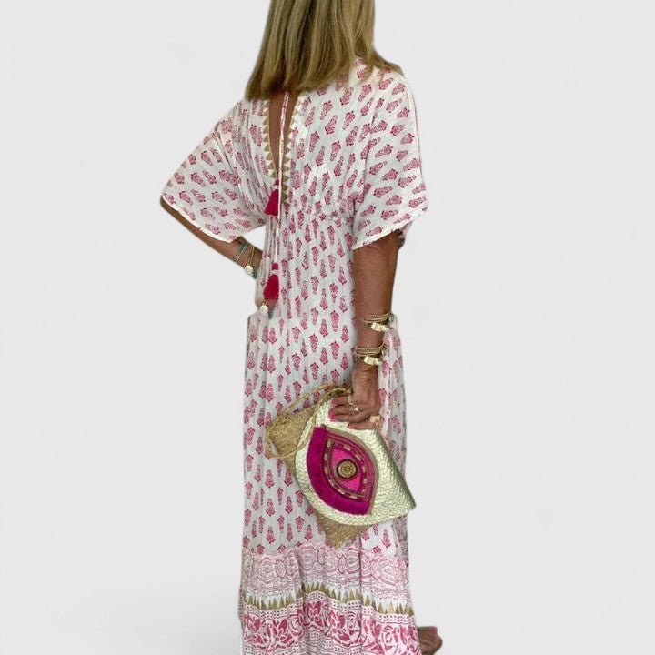 Claire | Robe Maxi Confortable