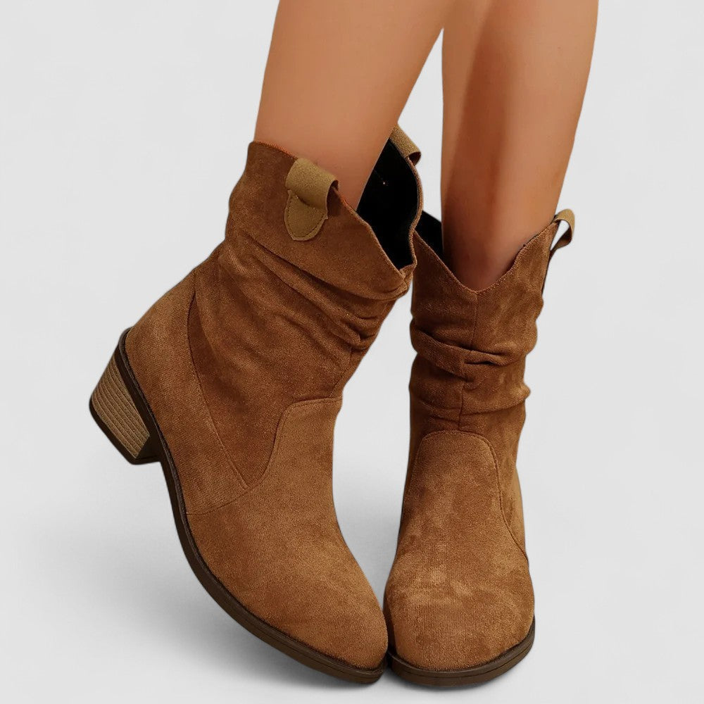 Nathalie | Bottes Orthopédiques