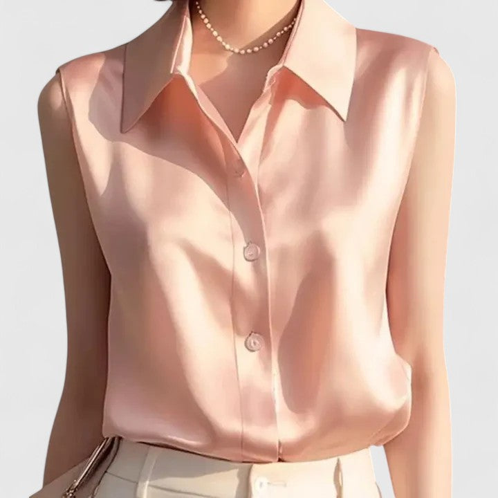 Manon | Blouse Sophistiquée