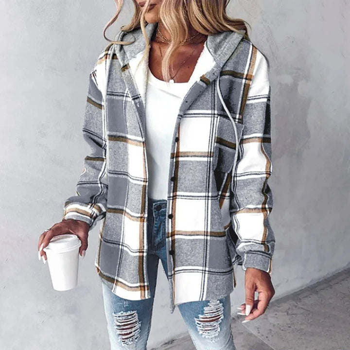 MARTINA™ | VESTE D'AUTOMNE
