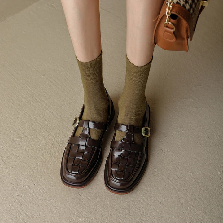 Constance | Ballerines Rétro