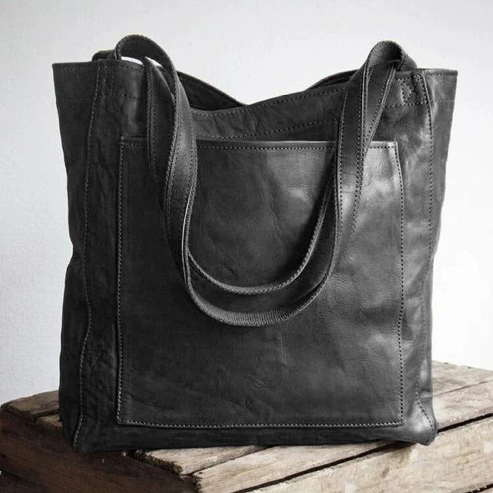 Kimberly™ | Sac en Cuir Classique