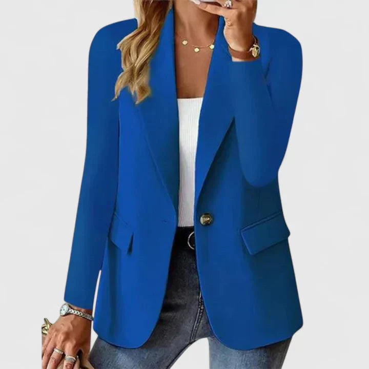 Katerynnae | Blazer Élégant Intemporel