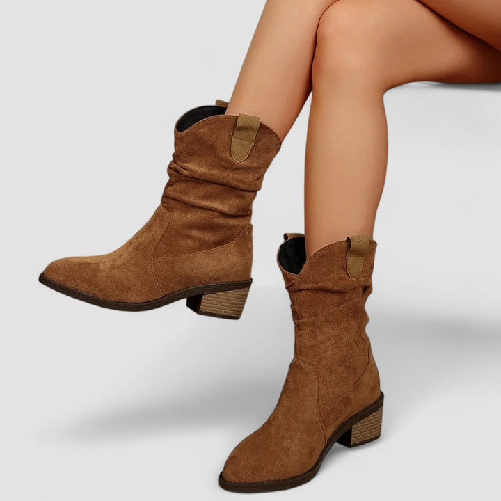 Nathalie | Bottes Orthopédiques
