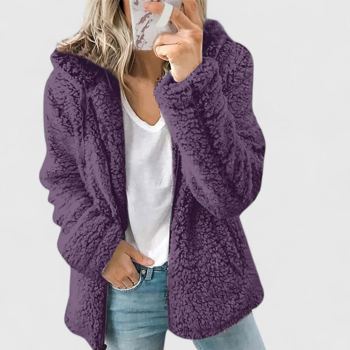 Hylenyahh | Veste Confortable