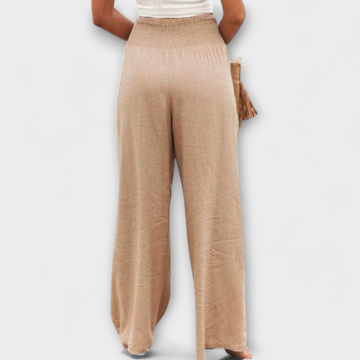 Chloé | Pantalons larges décontractés