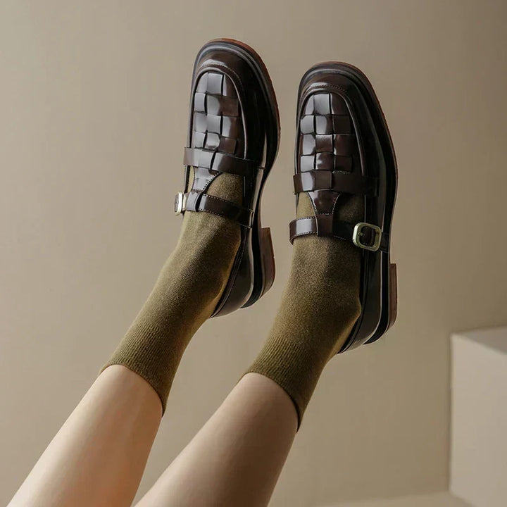 Constance | Ballerines Rétro