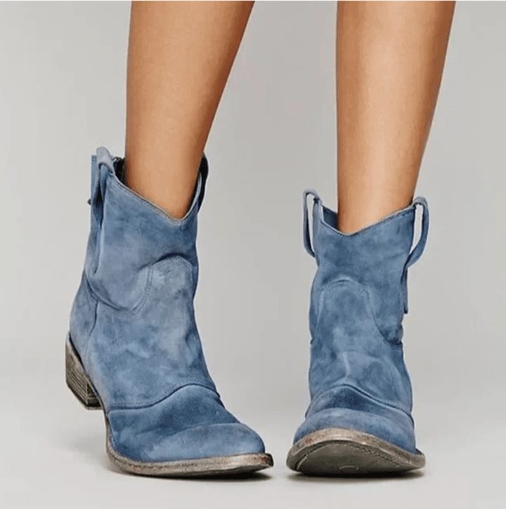 Camille | Bottes Orthopédiques en Suède