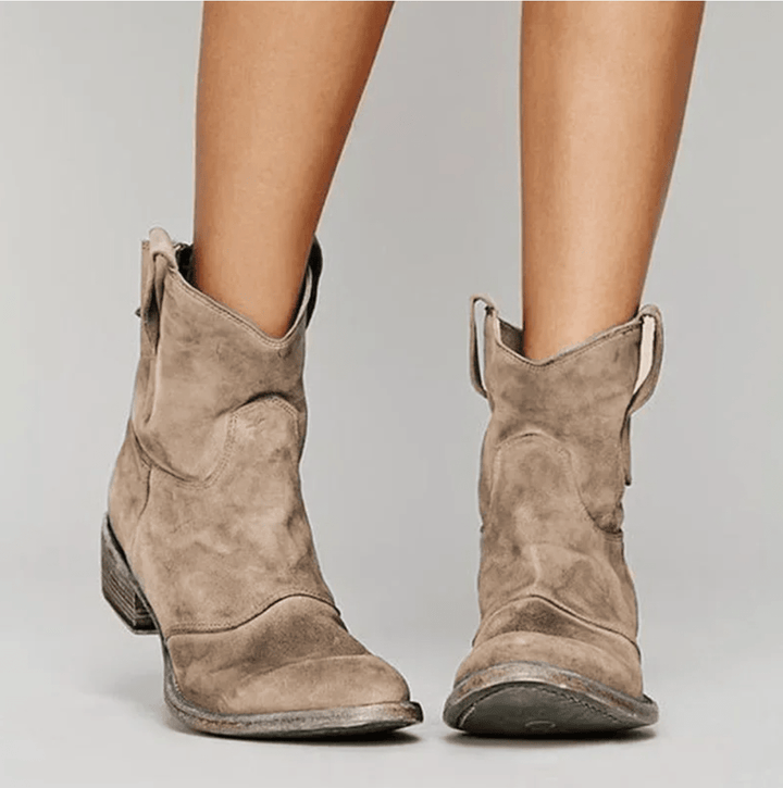 Camille | Bottes Orthopédiques en Suède