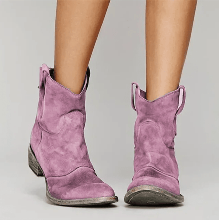 Camille | Bottes Orthopédiques en Suède