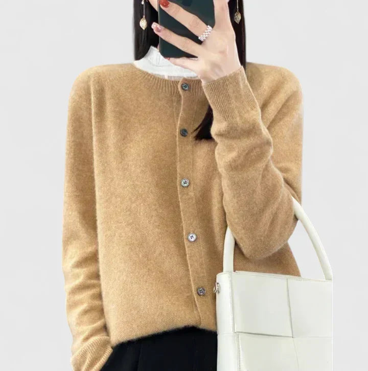 Lyxandria | Cardigan Confortable