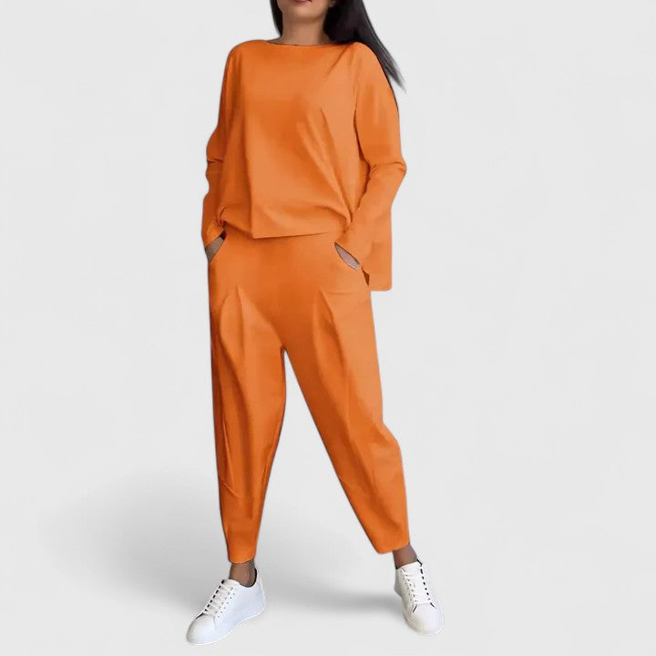 Ingrid | Ensemble Confortable en Deux Pièces
