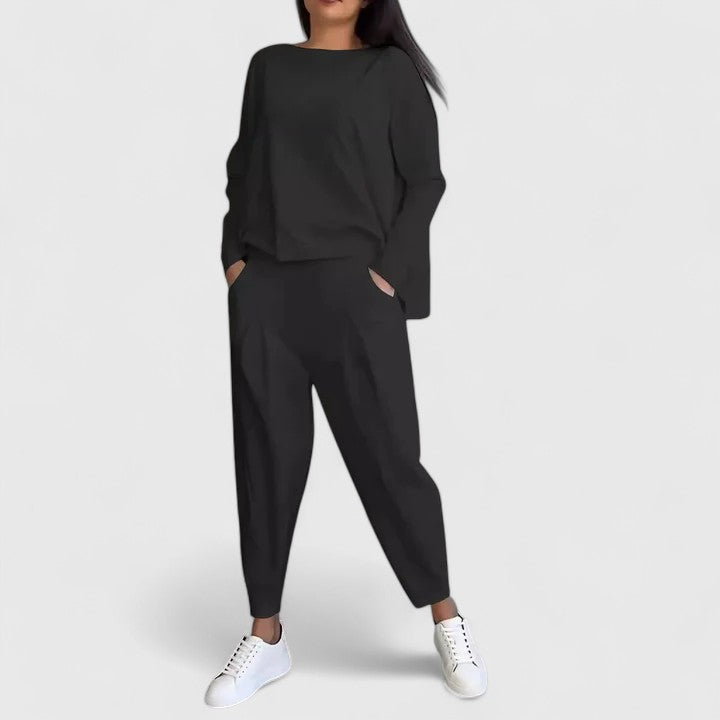 Ingrid | Ensemble Confortable en Deux Pièces