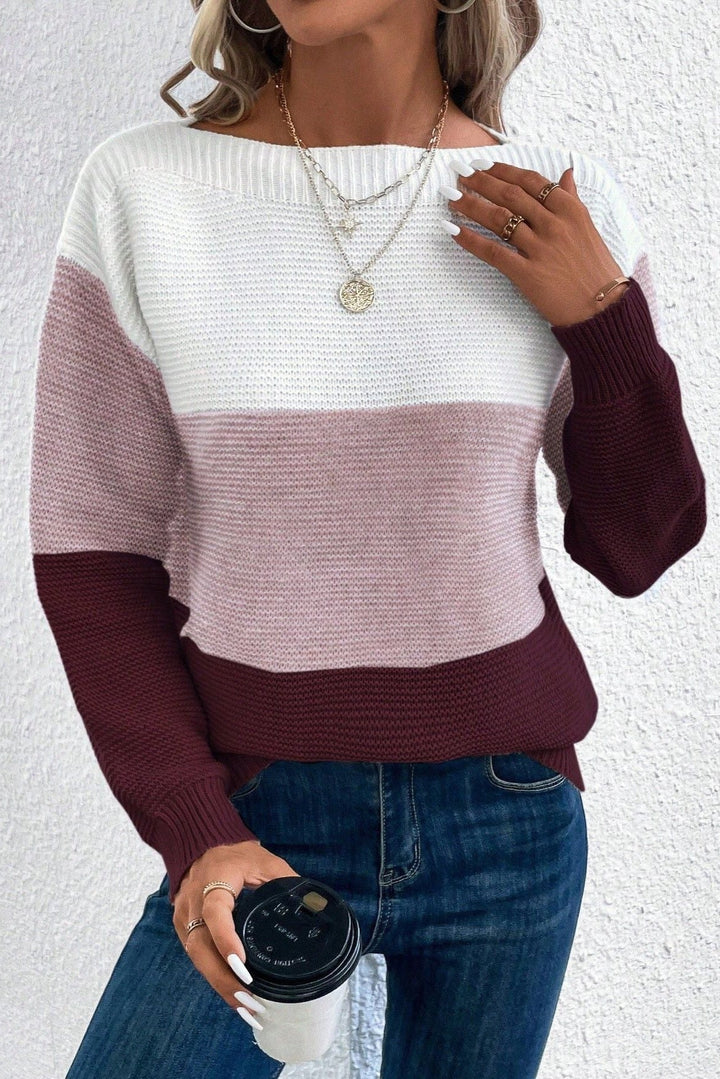 Valérie™ Pull universitaire
