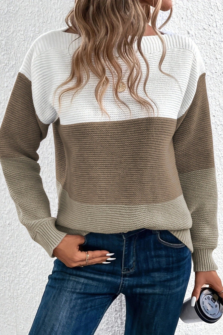Valérie™ Pull universitaire