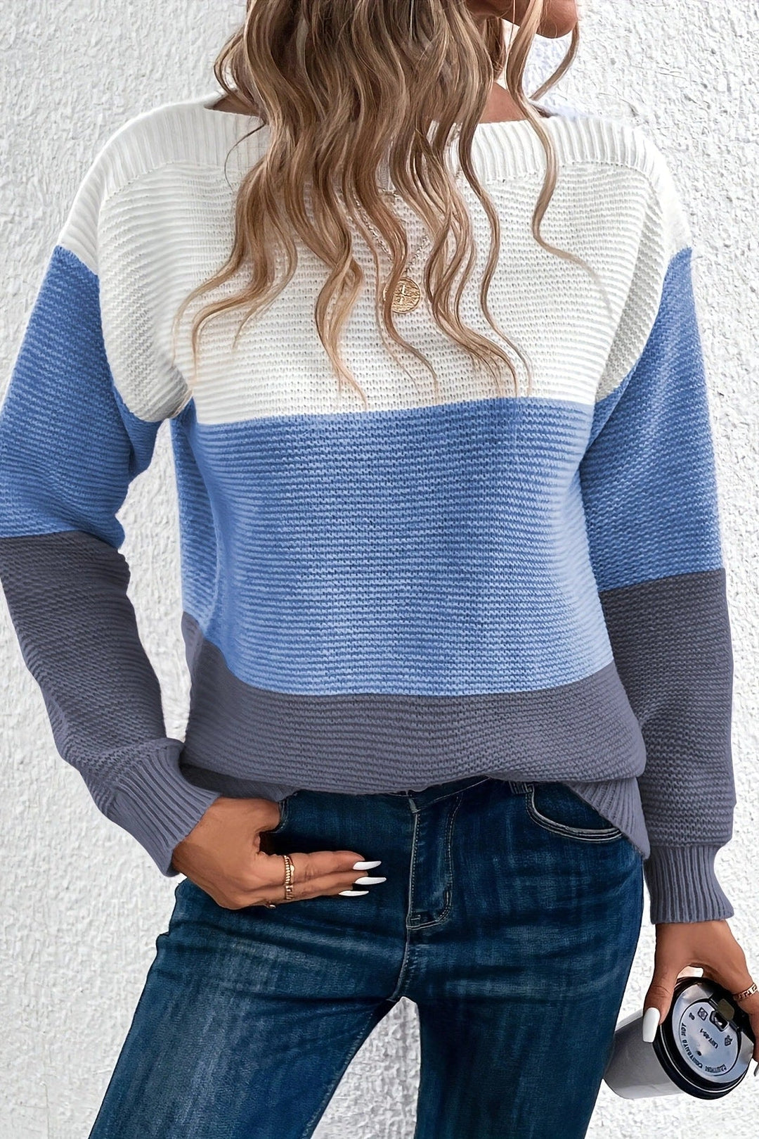 Valérie™ Pull universitaire