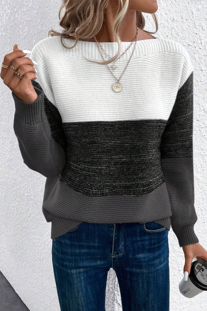 Valérie™ Pull universitaire