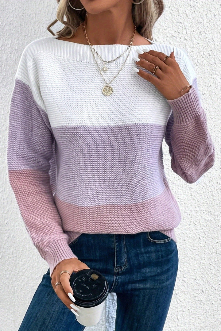 Valérie™ Pull universitaire