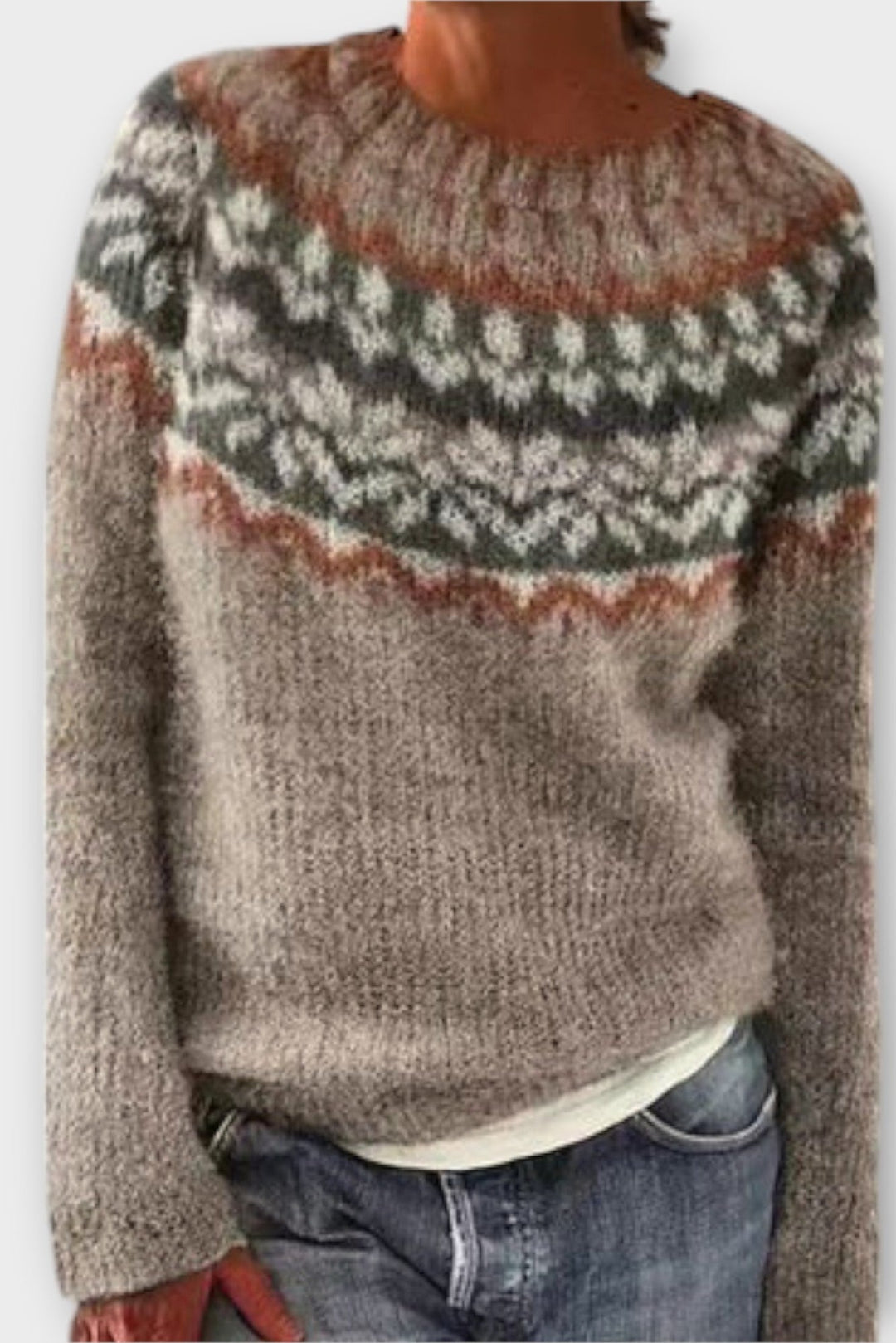 Suzanne™ Pull