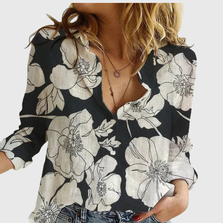Manon | Blouse Élégante