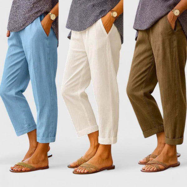 Élise | Pantalons Confortables