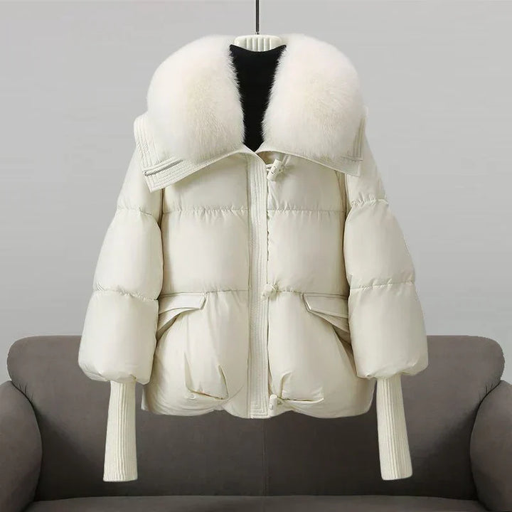 Donna | Veste d'hiver intemporelle