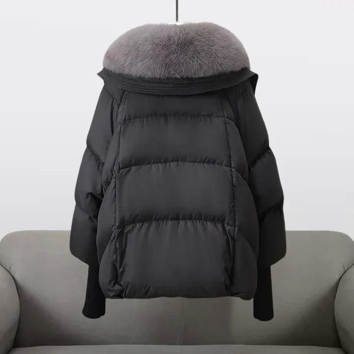 Donna | Veste d'hiver intemporelle