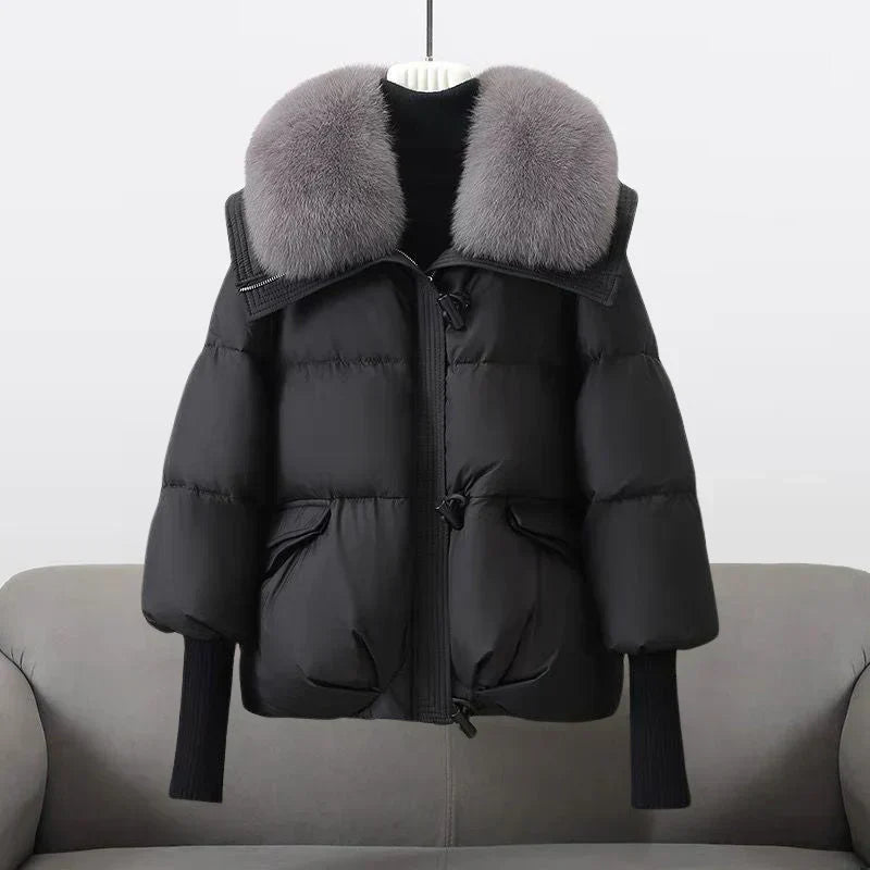 Donna | Veste d'hiver intemporelle