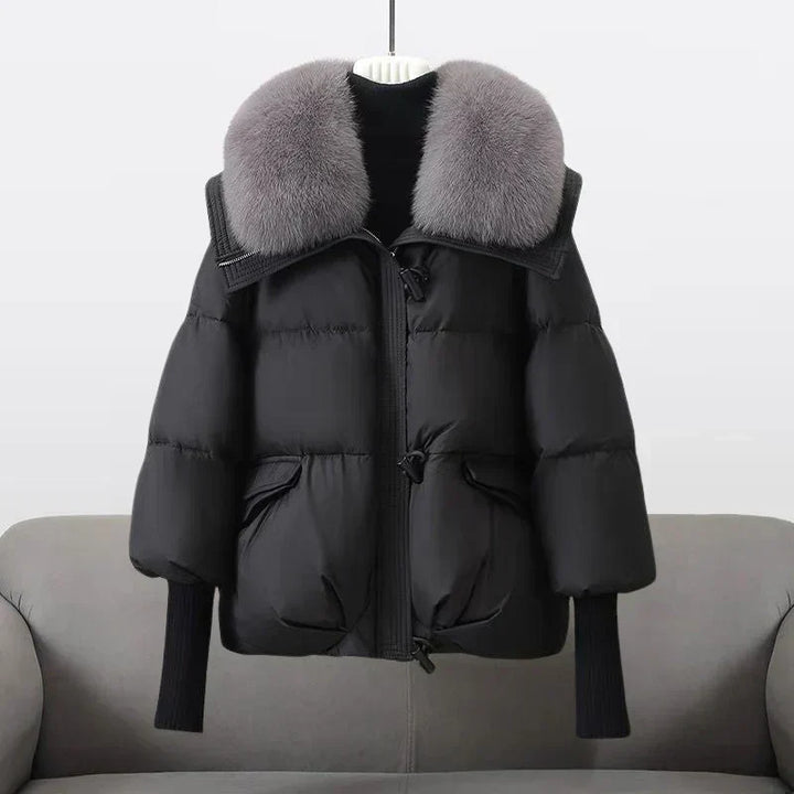 Donna | Veste d'hiver intemporelle